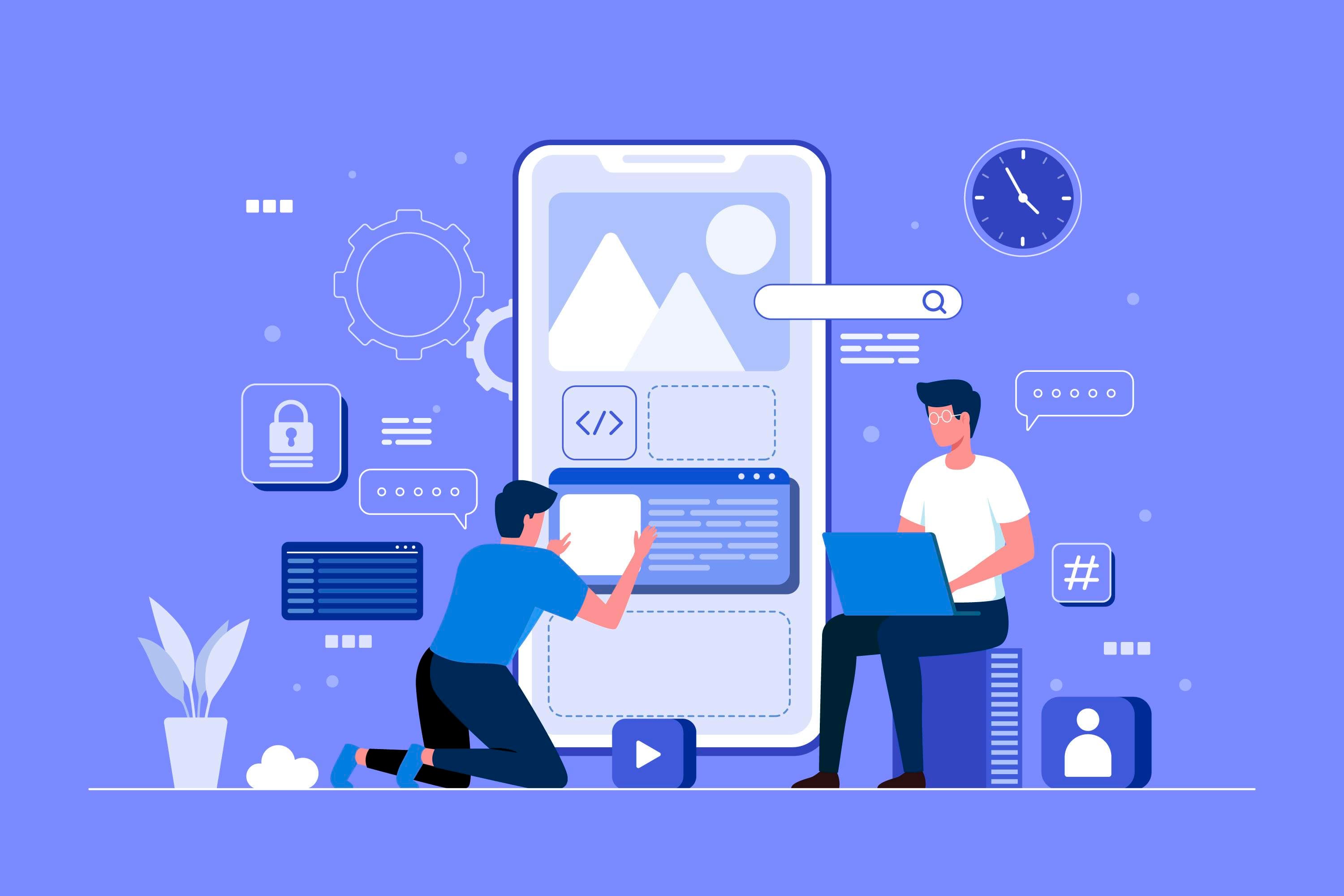 List of Top 5 Apps Designed Using Flutter Framework